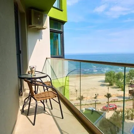 Alezzi Seaside 2 * Năvodari