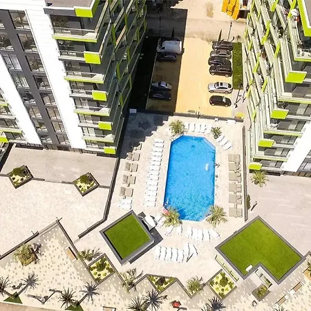 Apartman Alezzi Seaside 2 *