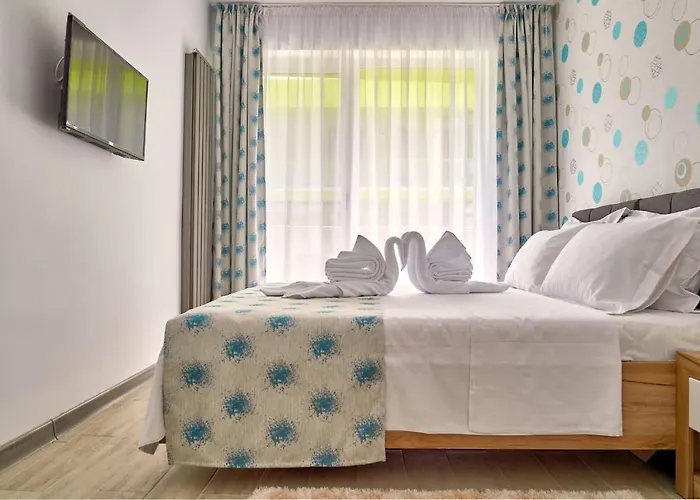 Alezzi Seaside 2 Apartman Năvodari