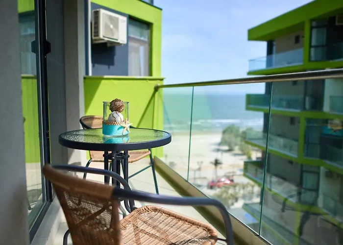 Alezzi Seaside 2 Apartman *