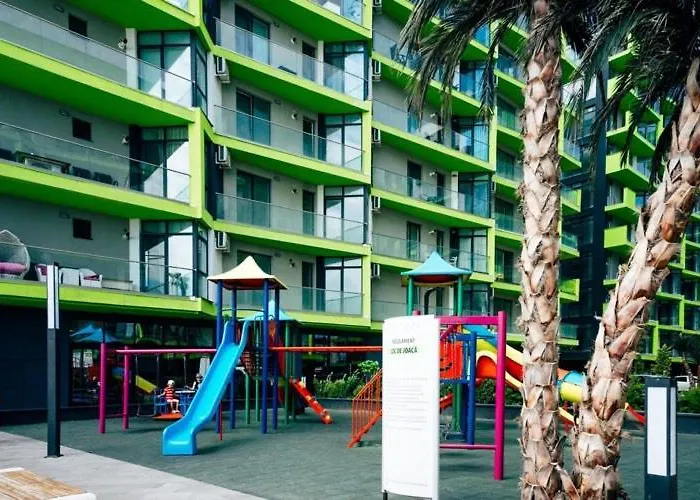 Apartman Alezzi Seaside 2