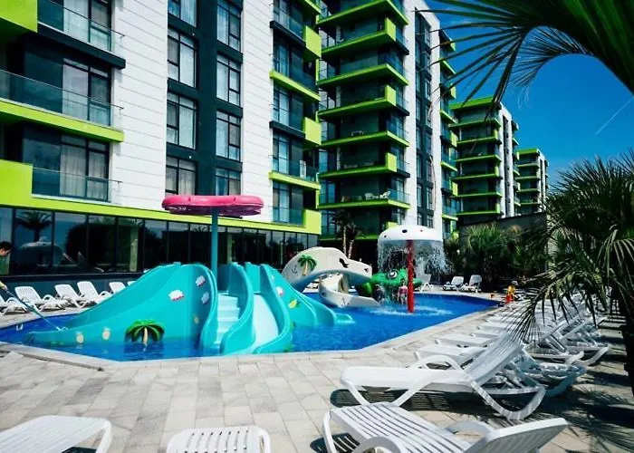 Alezzi Seaside 2 Apartman