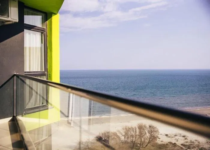 Apartman Alezzi Seaside 2 Năvodari