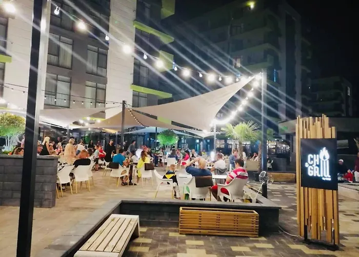 Alezzi Seaside 2 Apartman *