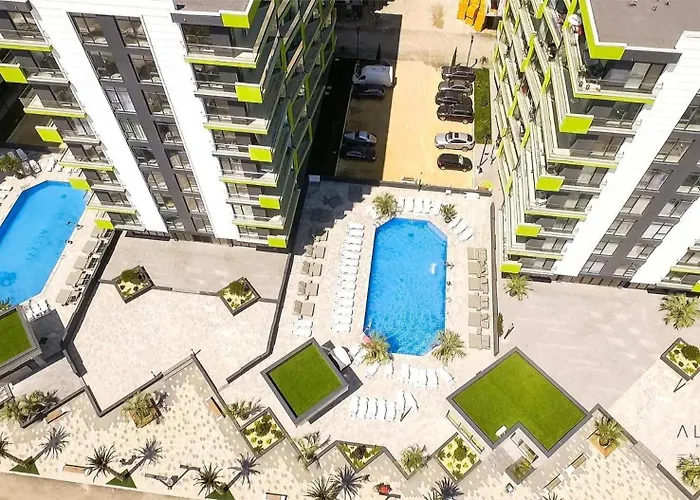 Apartman Alezzi Seaside 2 *