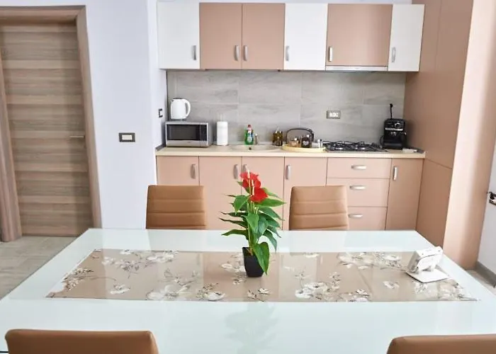 Alezzi Seaside 2 Apartman Năvodari