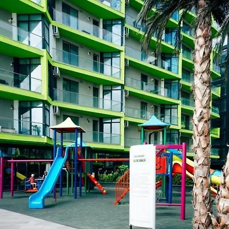 Appartement Alezzi Seaside 2