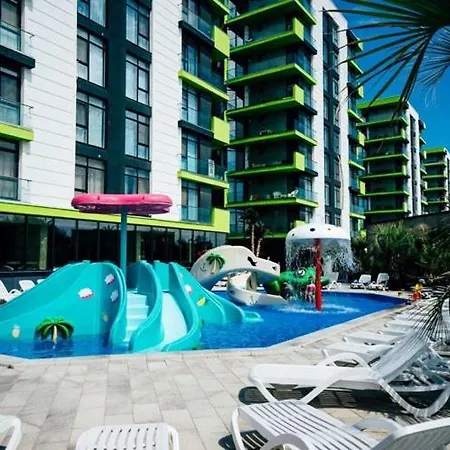 Alezzi Seaside 2 Appartement