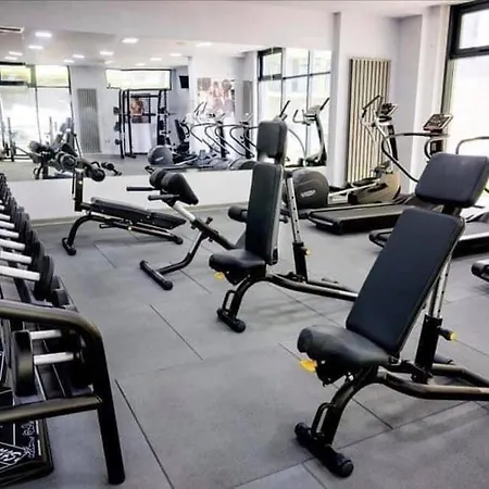 Alezzi Seaside 2 Appartement *