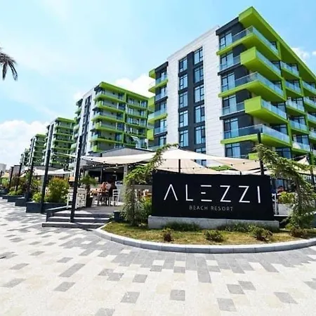Alezzi Seaside 2 Appartement *