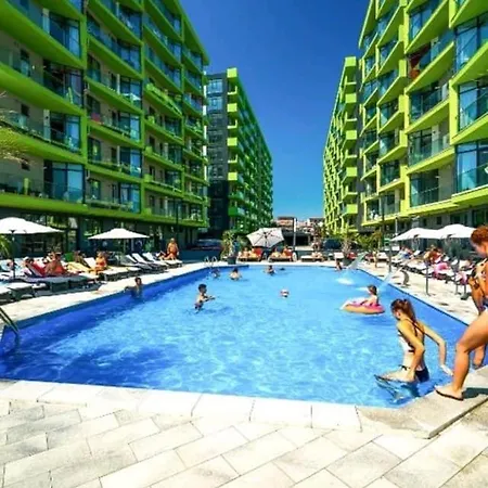 Alezzi Seaside 2 Năvodari