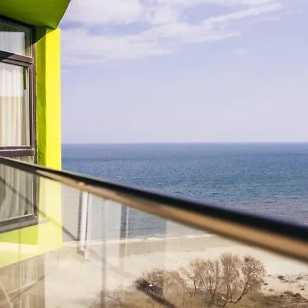 Appartement Alezzi Seaside 2 Năvodari