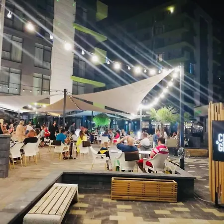 Alezzi Seaside 2 Appartement *