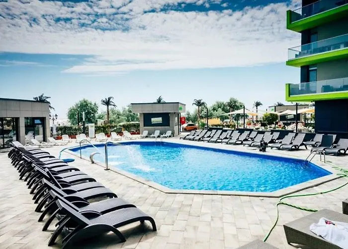 Alezzi Seaside 2 Apartamento