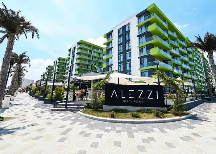 Alezzi Seaside 2 Apartamento *
