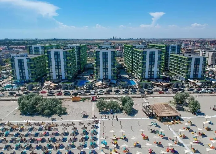 Alezzi Seaside 2 Apartamento *