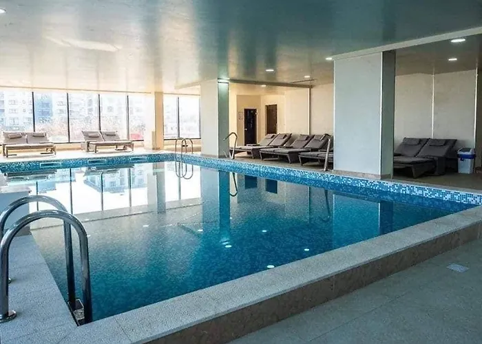 Alezzi Seaside 2 Apartamento