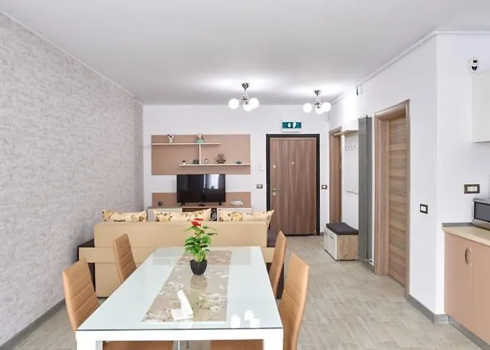 Apartamento Alezzi Seaside 2 Năvodari